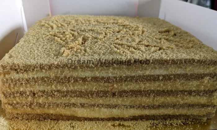 Hive Honey Cake